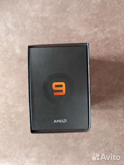 Процессор AMD Ryzen 9 7900X 12/24 5.6 GHz