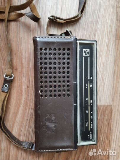 Радиоприемник selga 402