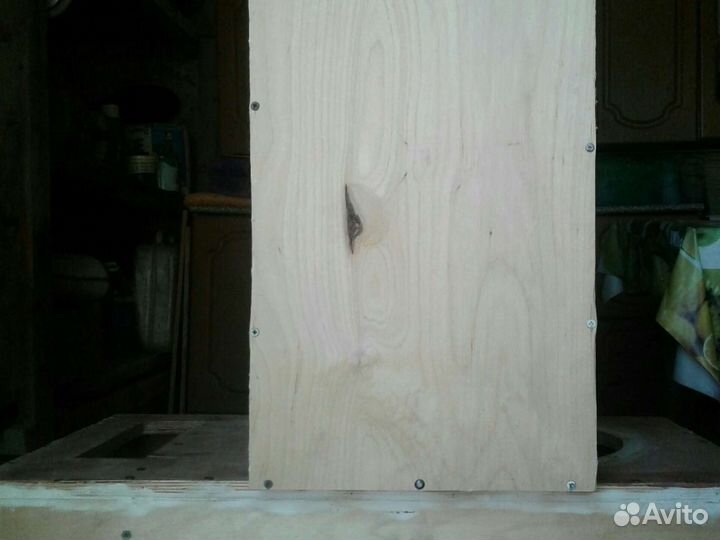 Короб под динамик 15