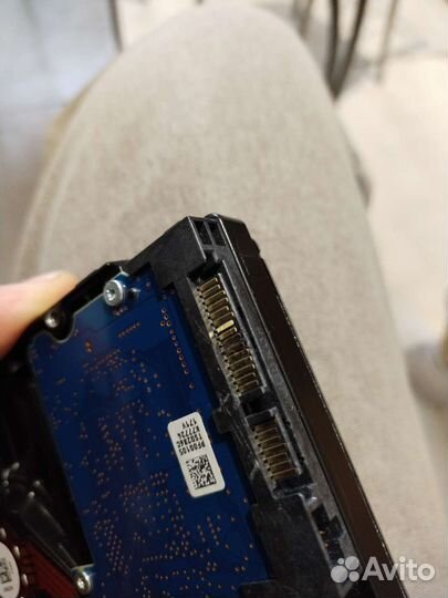Жесткий диск 1 тб