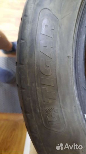 Tigar UHP Ultra High Performance 215/55 R17