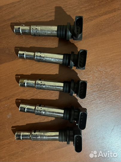 Катушка зажигания vag 1.6