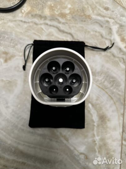 Переходник для Lixiang,Zeekr,Voyah / GBT