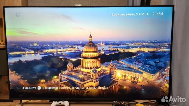 Телевизор Hyundai 65