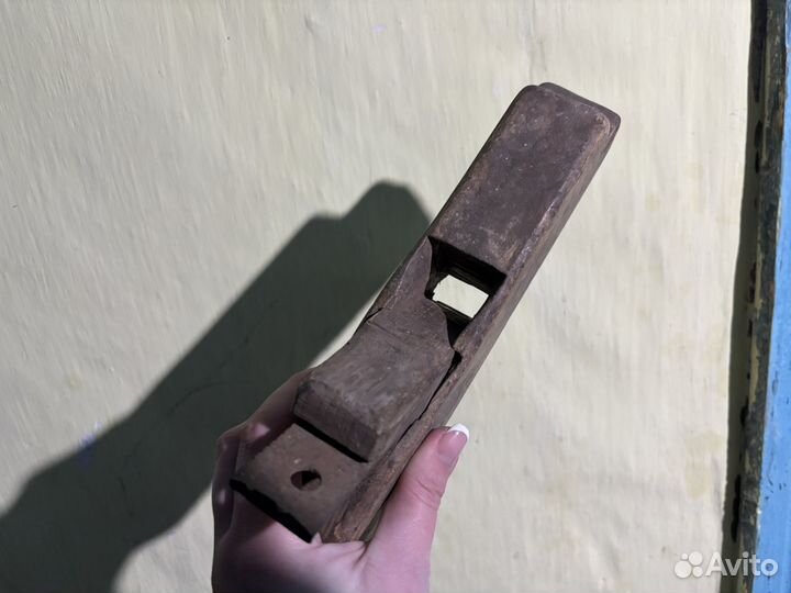 Советкие рубанки