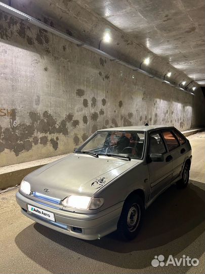 ВАЗ 2114 Samara 1.6 МТ, 2009, 80 000 км