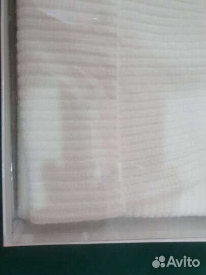 Calvin klein набор шапка и шарф новые оригинал США