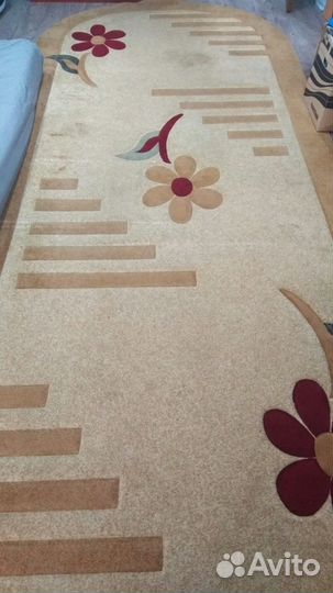 Ковер Жаккардовый Двухполотный Вернисаж