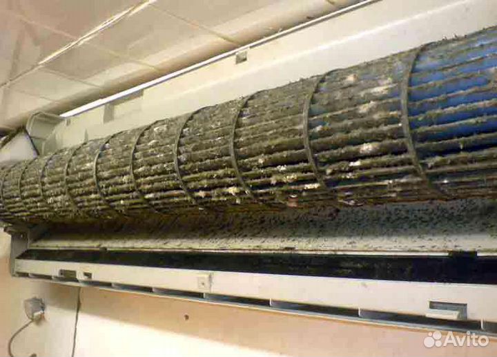 Сервисное обслуживание кондиционеров