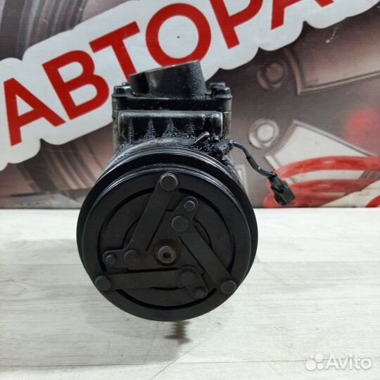 Компрессор кондиционера Chevrolet Aveo Т 250 седан