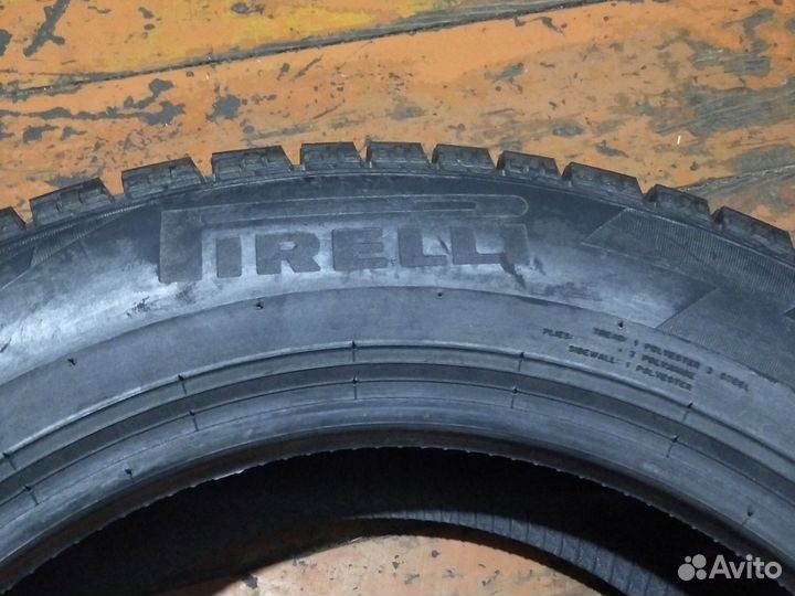 Pirelli Ice Zero FR 185/65 R15 92T