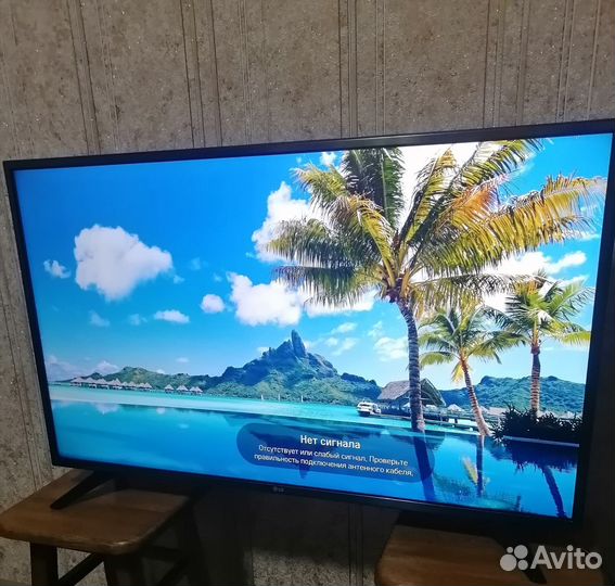 Телевизор LG SMART tv