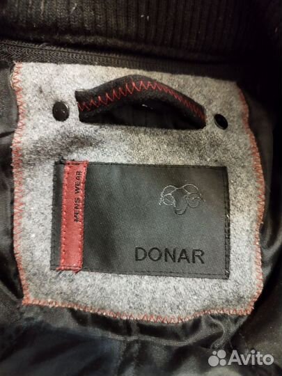 Пальто шерстяное мужское 50