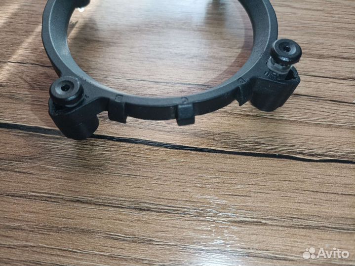 Крепление кулера 1156/775