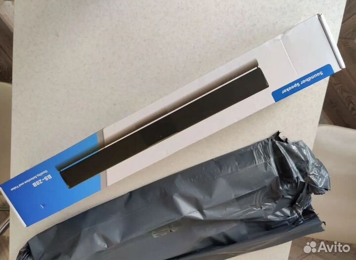 Саундбар tv soundbar новый с акб