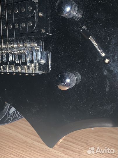 Электро гитара