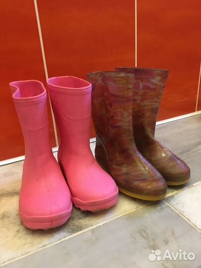 Детская обувь