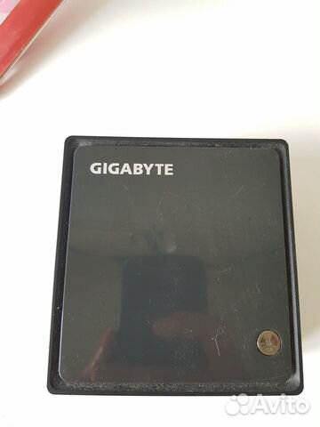 GigaByte brix GB-bace-3000