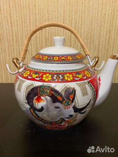 Чайный набор 