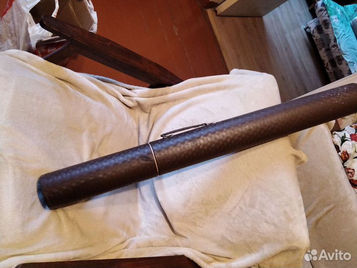 Тубус для чертежей времен СССР