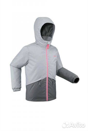 Горнолыжная куртка детская 115-124 см. Демисезон