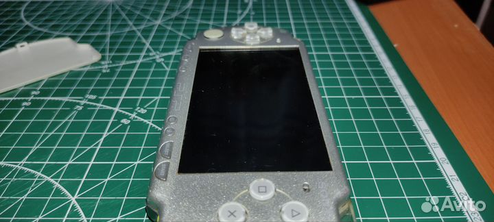 Приставка PSP 2001