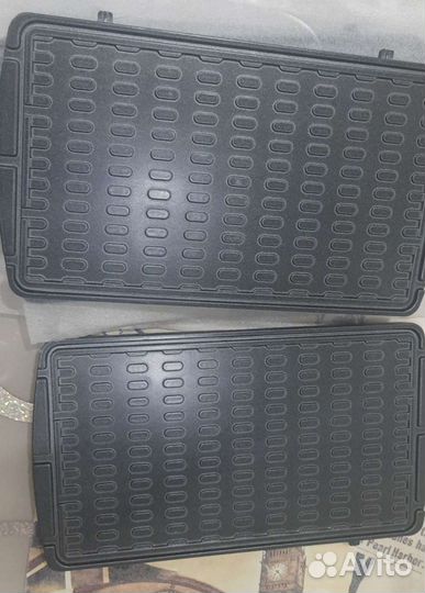 Мультипекарь redmond панели