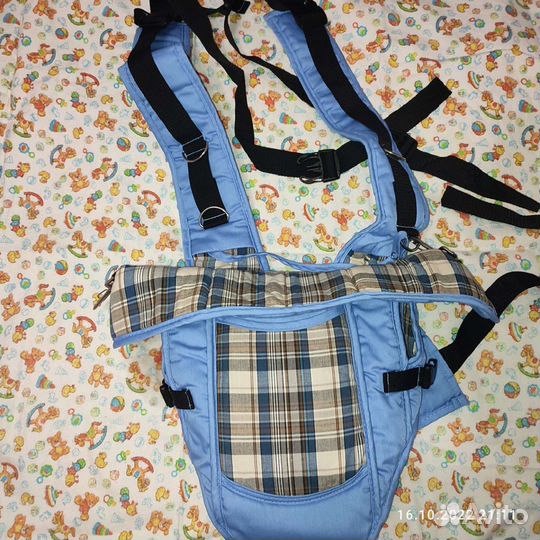 Рюкзак кенгуру