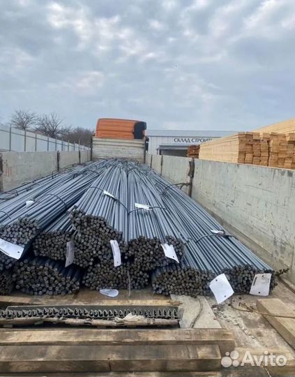 Арматура 16 мм