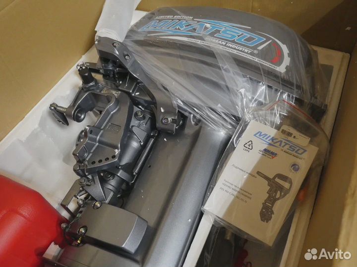 Лодочный мотор Mikatsu (Микатсу) M 30 FHS Гарантия