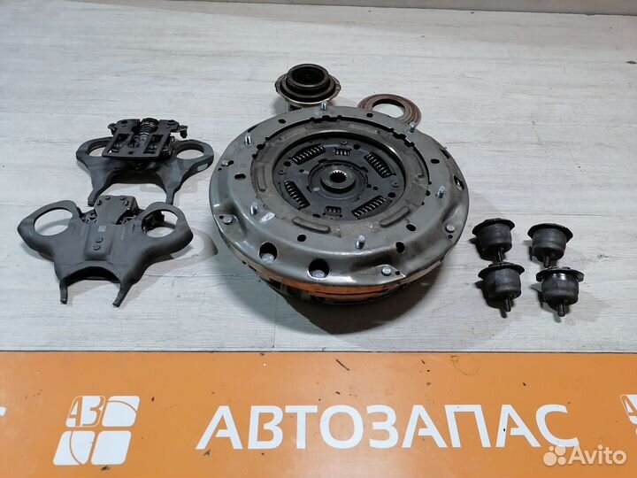 Сцепление PowerShift LUK Ford Focus 3 Форд Фокус 3