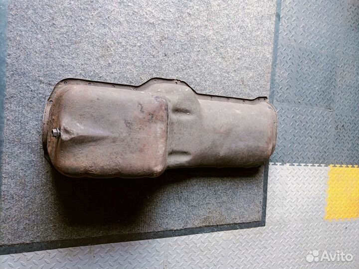 Поддон двигателя 4.0 jeep