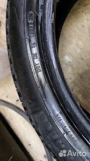 Pirelli Scorpion Verde All Season 275/40 R22 108Y