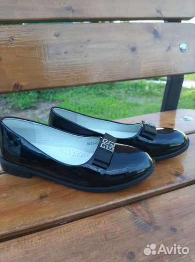 Туфли для девочки