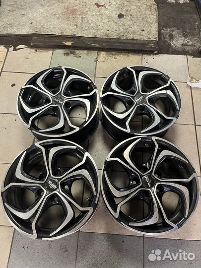 Дискиr15 Skoda Octavia