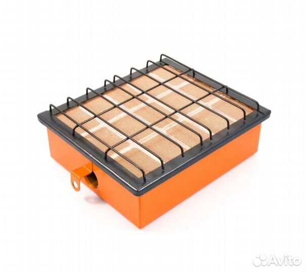 Обогреватель плита инфракрасный газовый следопыт