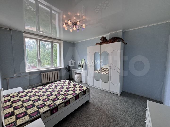 3-к. квартира, 65,4 м², 3/3 эт.