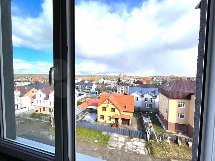 3-к. квартира, 89,3 м², 1/7 эт.