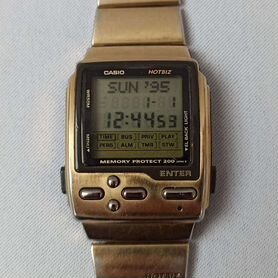 Винтажные часы Casio Hotbiz DB 2000