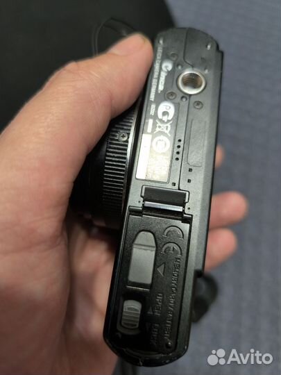 Фотоаппарат Leica d lux 5