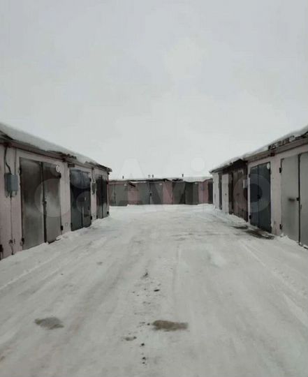 Гараж, 20 м²