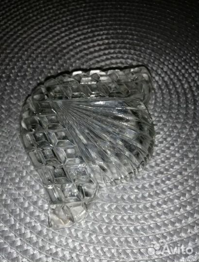 Хрустальная посуда СССР