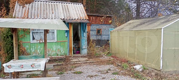 Участок 10 сот. (СНТ, ДНП)