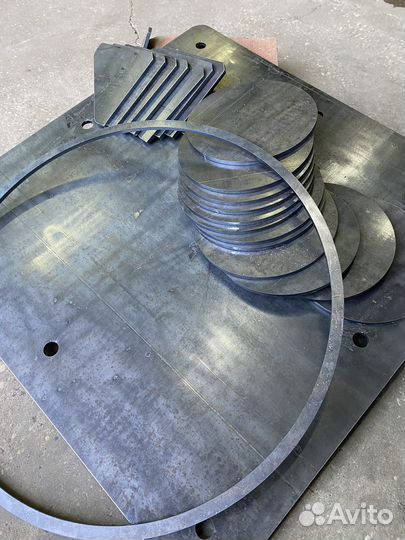 Лазерная резка металла