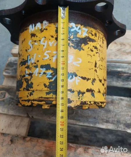 Редуктор ступицы Втулка Экскаватор Atlas