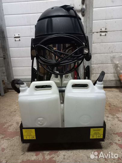 Парогенератор Bieffe Emilio RA Plus