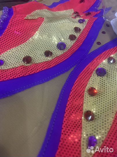 Платье для выступлений