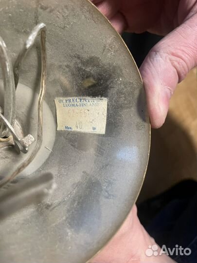 Люстра хрустальная