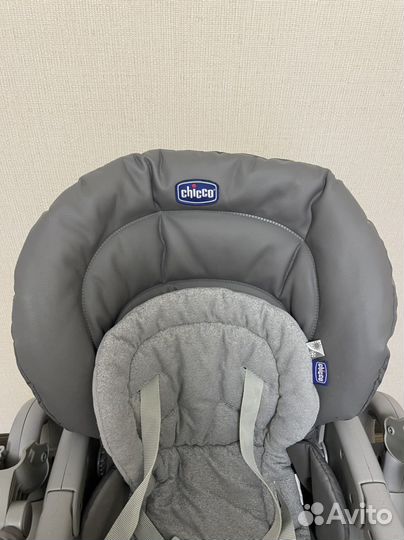 Стульчик для кормления Chicco polly magic relax