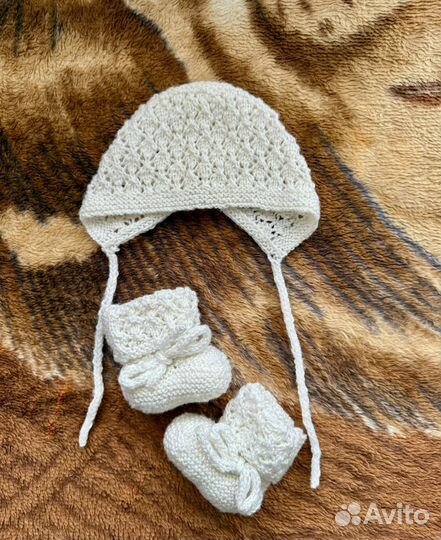 Вязанные вещи, ручная работа